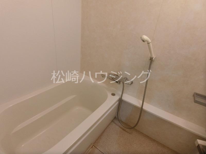 サンビューハイツ哲学堂 お風呂
