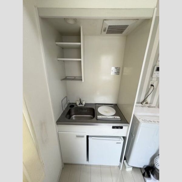 BRICKS三ツ境103号室 退去前につき、別部屋のお写真になります。