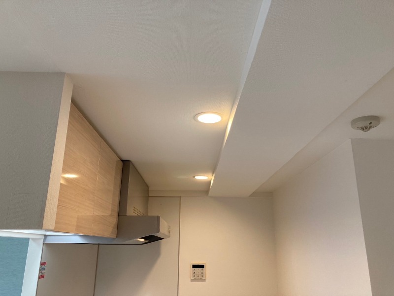 グランパーク町屋 キッチン