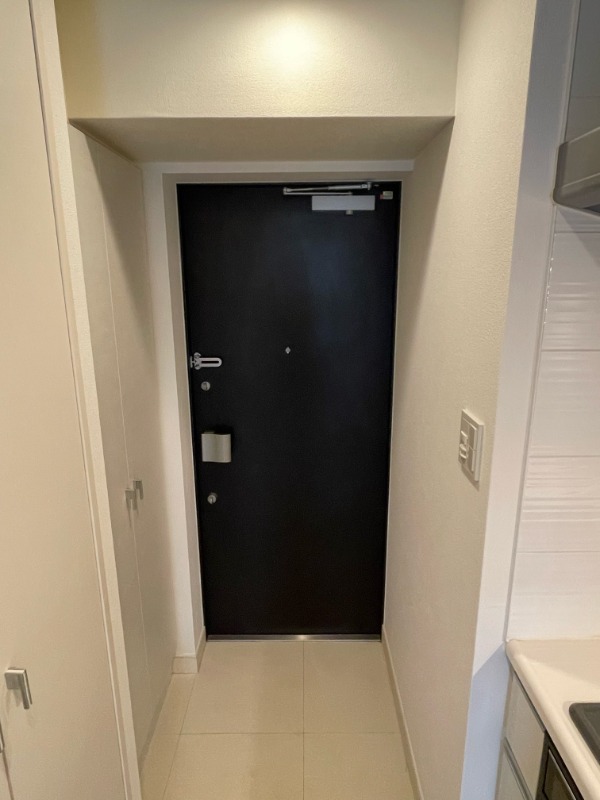 セジョリ蒲田Ⅱ 玄関