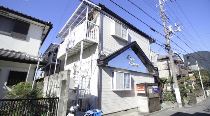 リブステージ志木 外観