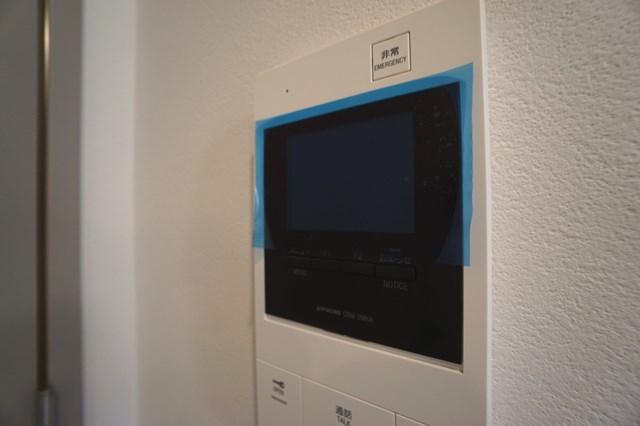 SYFORME木場Ⅱ6階 セキュリティ