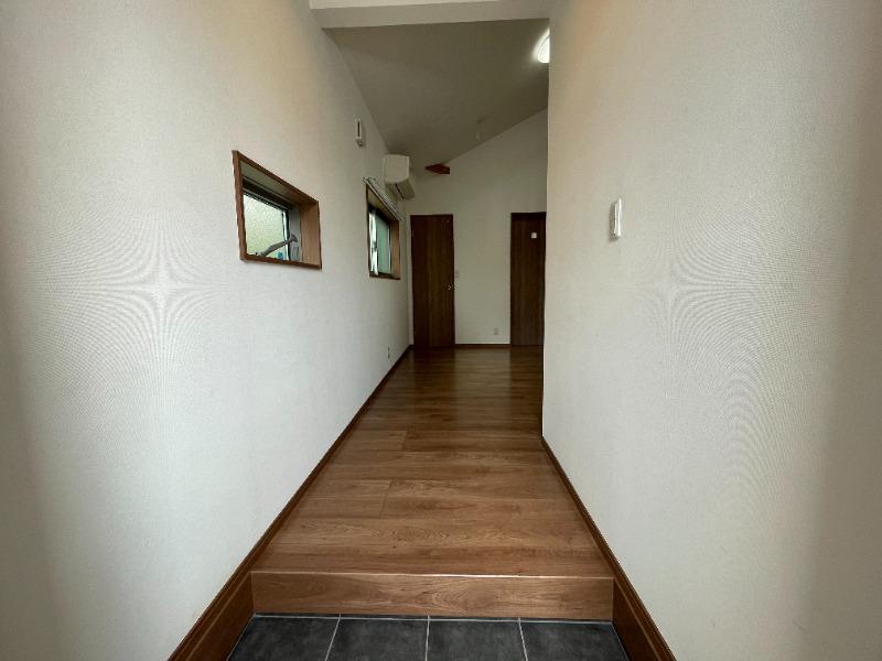 アウローラ 玄関