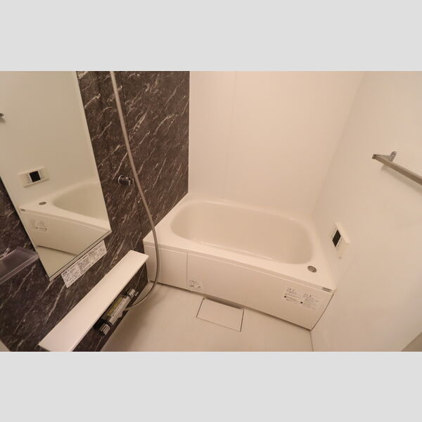 メゾンドアヴァンセ101号室 バスルーム