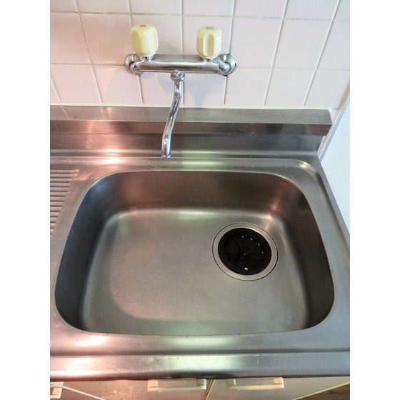 エレガンス綾瀬６0205号室 水栓