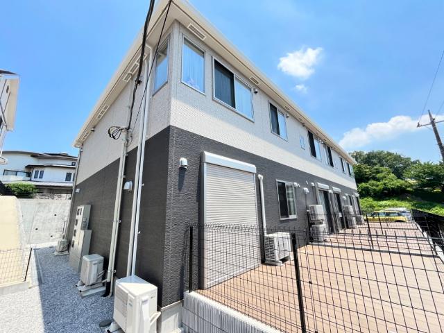 ｖｉｌｌａ　ｇｒａｎｄｅ 外観写真（昼）