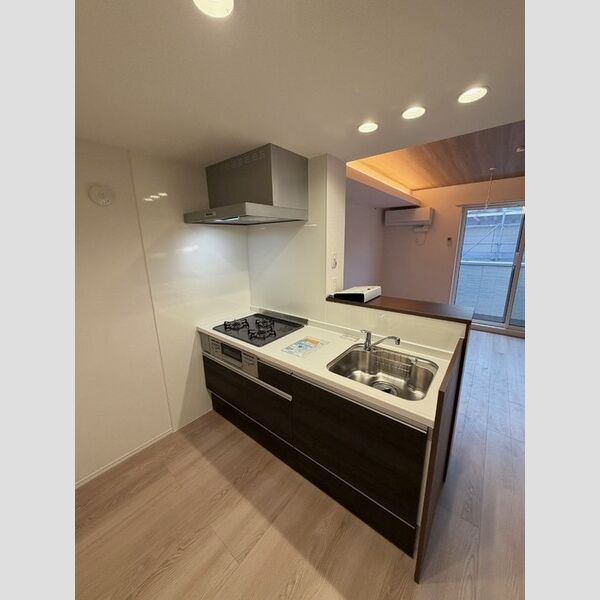アンスリウム湘南台303号室 キッチン