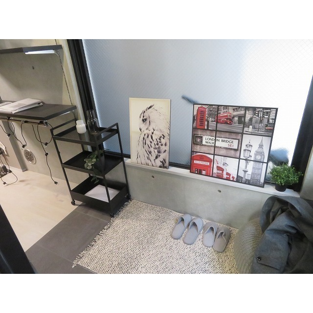 ＫＯＳＴＩＣ　ＭＩＮＯＷＡ0102号室 ※写真はモデルルームです　※家具無し