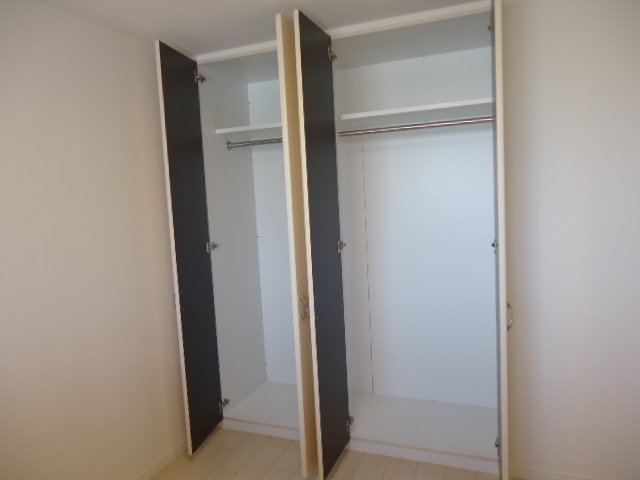 アイリス207号室 クローゼット