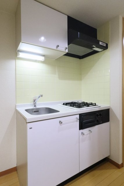 エスコートノヴェル代々木公園1階 キッチン