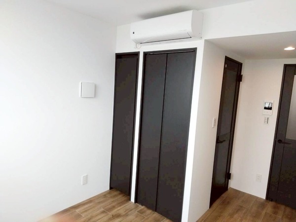 Bark Lane 学芸大学403号室 別部屋　同タイプ