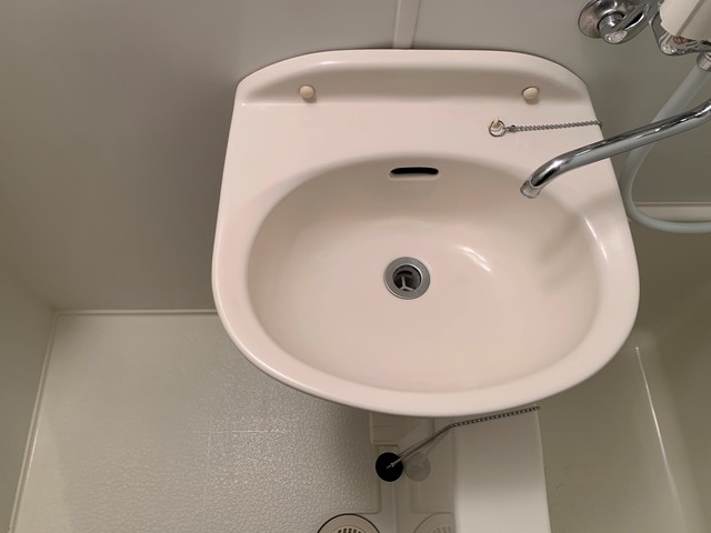 フェリーチェ湘南台 洗面