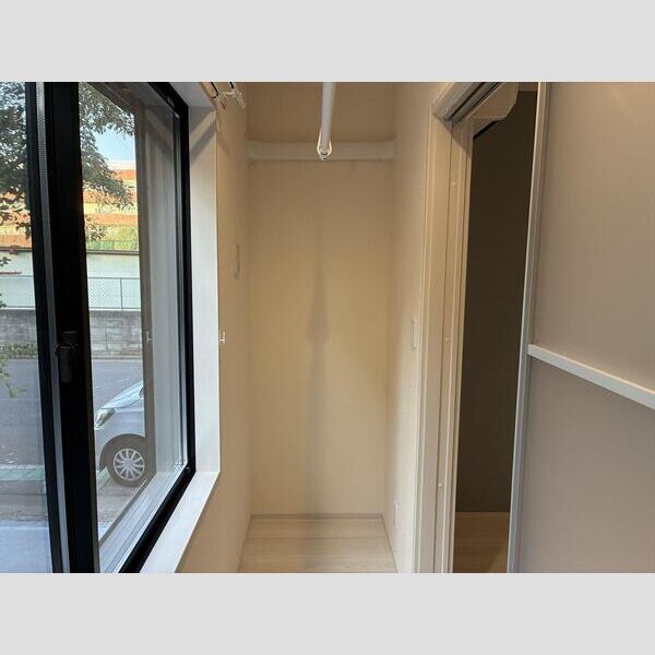 リーブルファイン川口上青木西 バルコニー