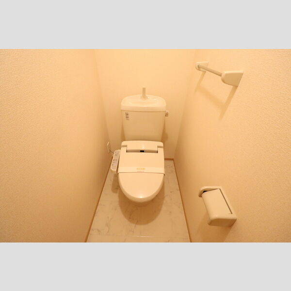 ベルレージュ・パルコ 温水洗浄暖房便座