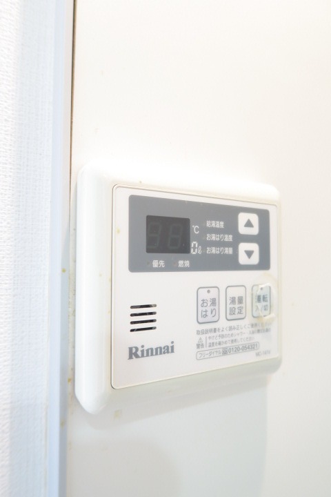 T’s garden武蔵小杉2階 部屋設備