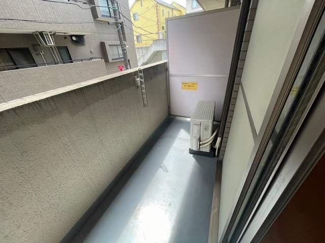 ロイヤルガーデン哲学堂 バルコニー