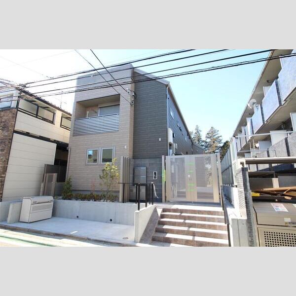 グローヴ用賀の外観画像