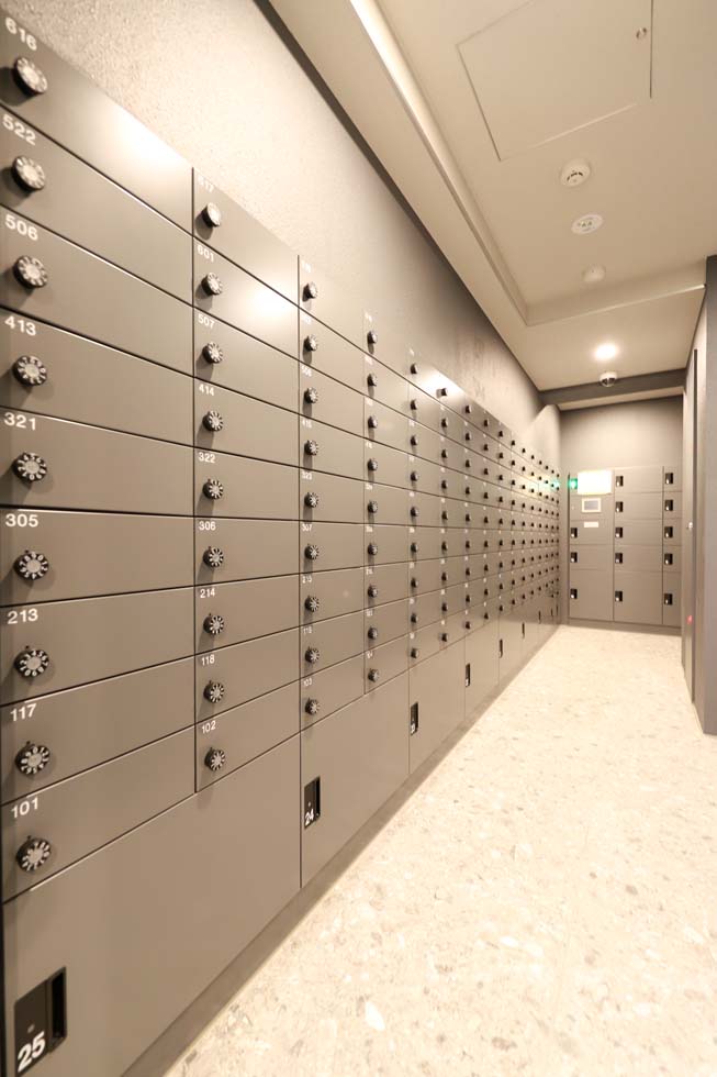 T-stage Keisei Higashinakayama4階 外観