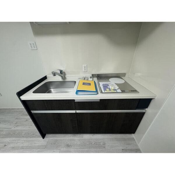 オルキス北千住305号室 キッチン