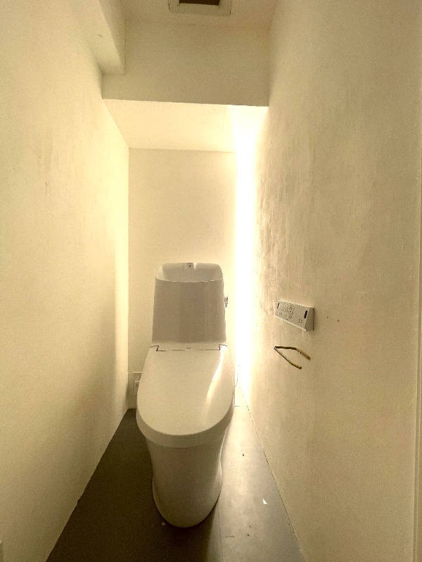 ルミエール厚木2階 トイレ