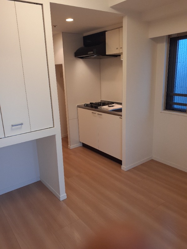 レジディア大森Ⅱ11階 リビング