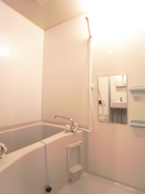 フルーレ早稲田鶴巻町 お風呂