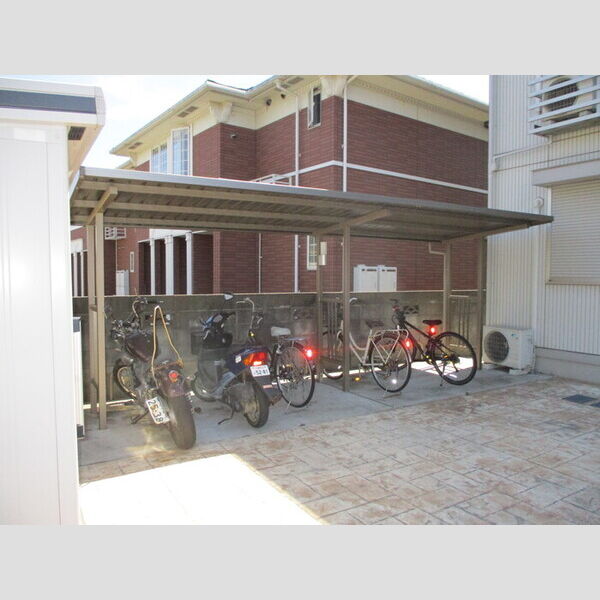 speranza201号室 周辺