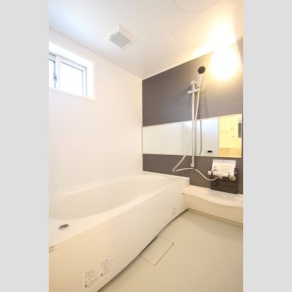 ソレイユ　A A202浴室