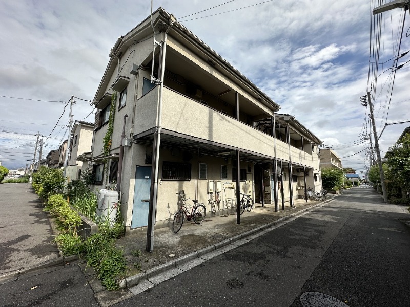 コーポみどり2階 外観