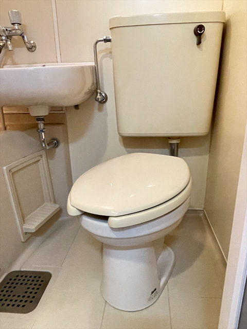 スカイコート喜多見404号室 同タイプ参考写真