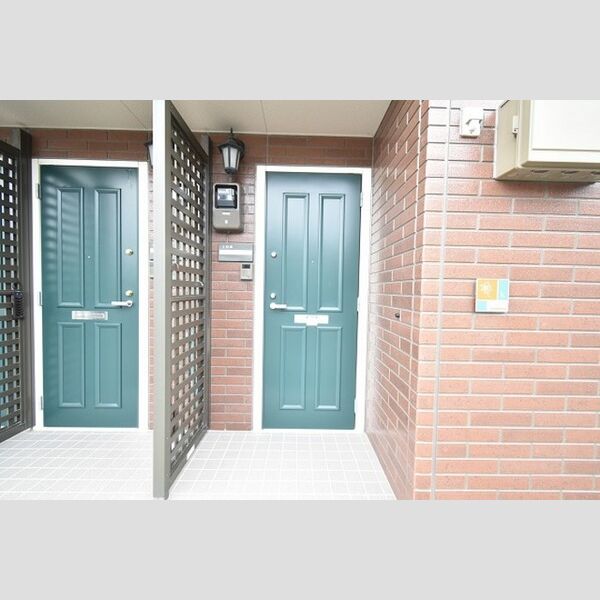 エトワール・T102号室 エントランス