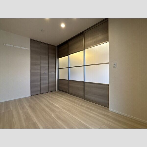 グリーンハウス203号室 洋室5.1帖