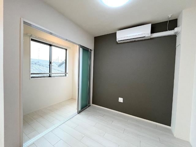 ベッシア・ノーブル203号室 リビング