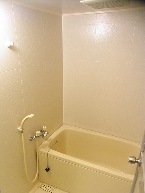 シャルム湘南0303号室 お風呂