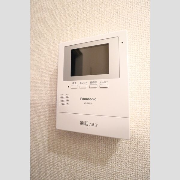 レスポワールS セキュリティ