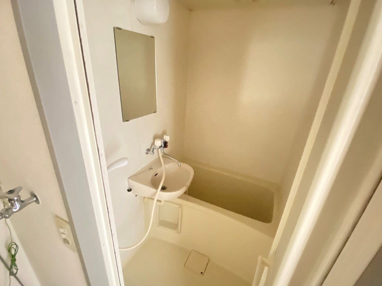 レオパレスねむの木 お風呂