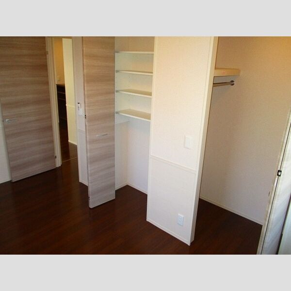 グランツ・シャルロッテ 収納