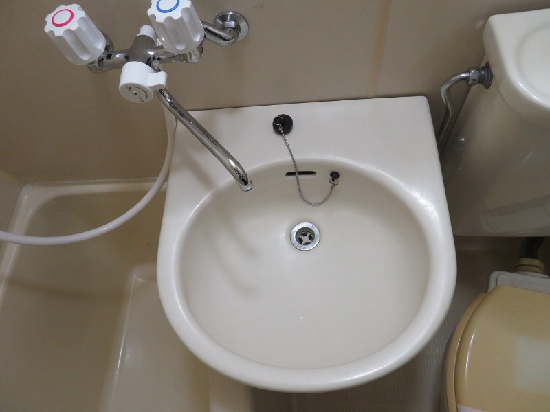 グレース富士見 ※別部屋の写真になります。