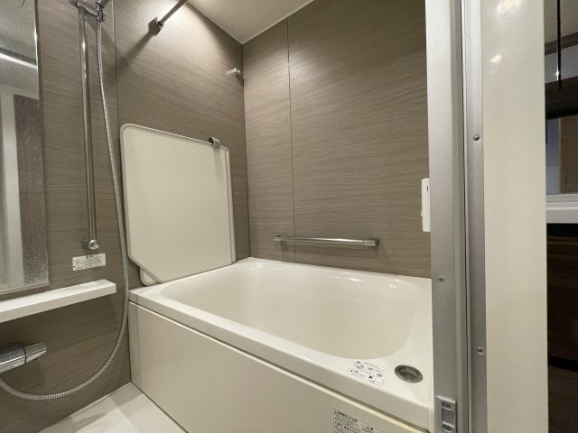 プレシス東京三ノ輪 お風呂