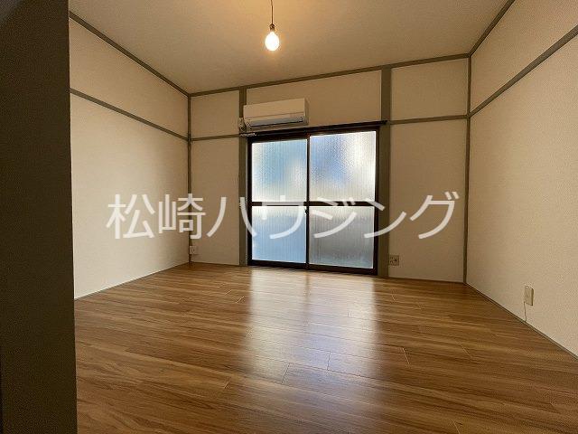 ビラ・ワンデルング リビング