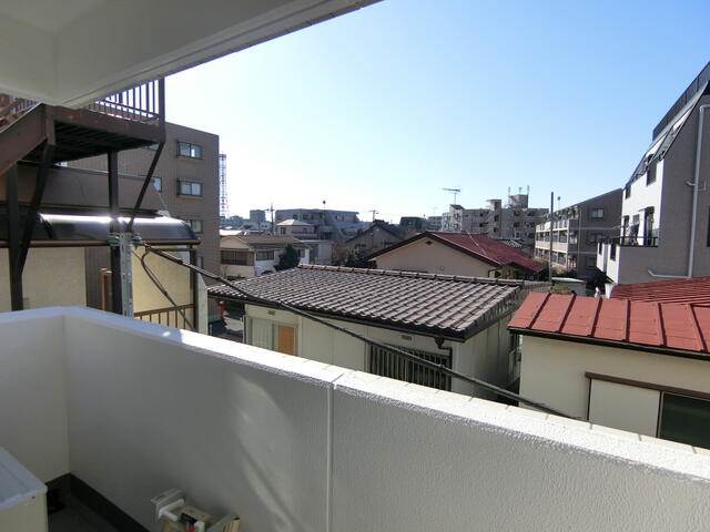 ゲートフィールド練馬3階 部屋その他