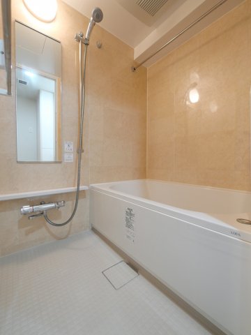 オーパスレジデンス中板橋9階 内観