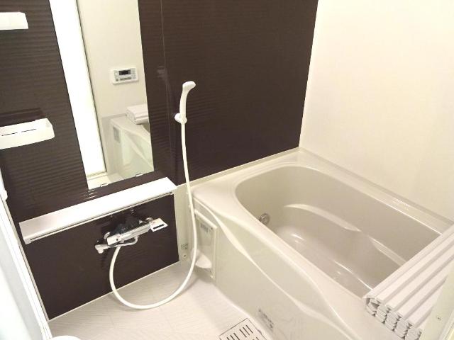 Ｌｅｇａｃｙ稲毛305号室 バス