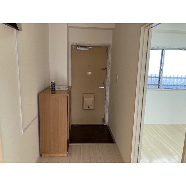 リブレス東浦和　旧東浦和ハイツ507号室 玄関