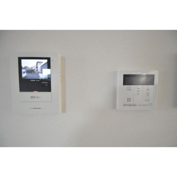 フォレストコートC棟 部屋設備