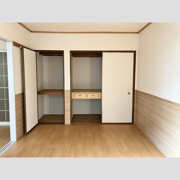 サンヴィラージュA・BA102号室 物入