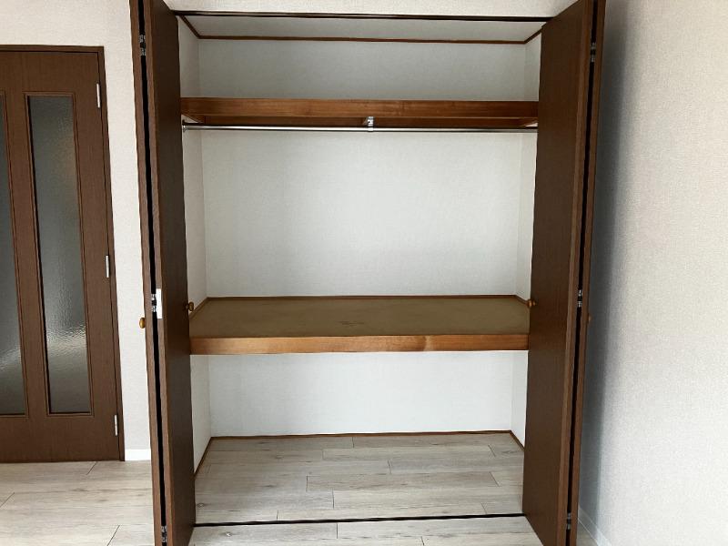 コンブリオ柏 収納