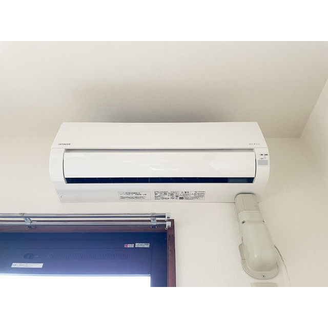 ルクレ川口イースト0702号室 エアコン