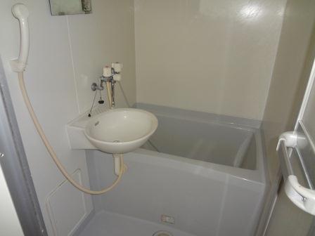 レオパレス一穂Ⅱ 外観