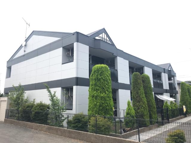 Ａ・ＨコンフォータブルＡ棟 外観写真（昼）